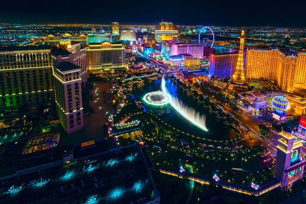 Top Las Vegas Tips From Merritt World Vacations