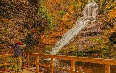 Mountain Serenity Meets Spacious Comfort in the Poconos with Merritt World Vacations